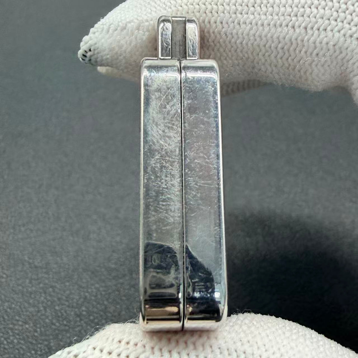 Rabbot Titanium Polished