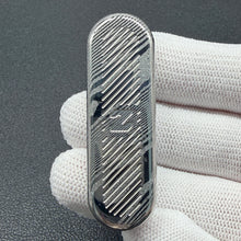 Bean+ Damasteel