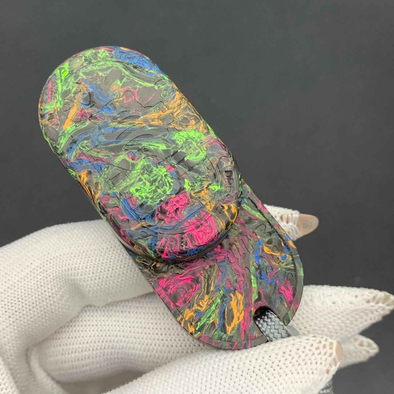 F2 Carbon Damascus