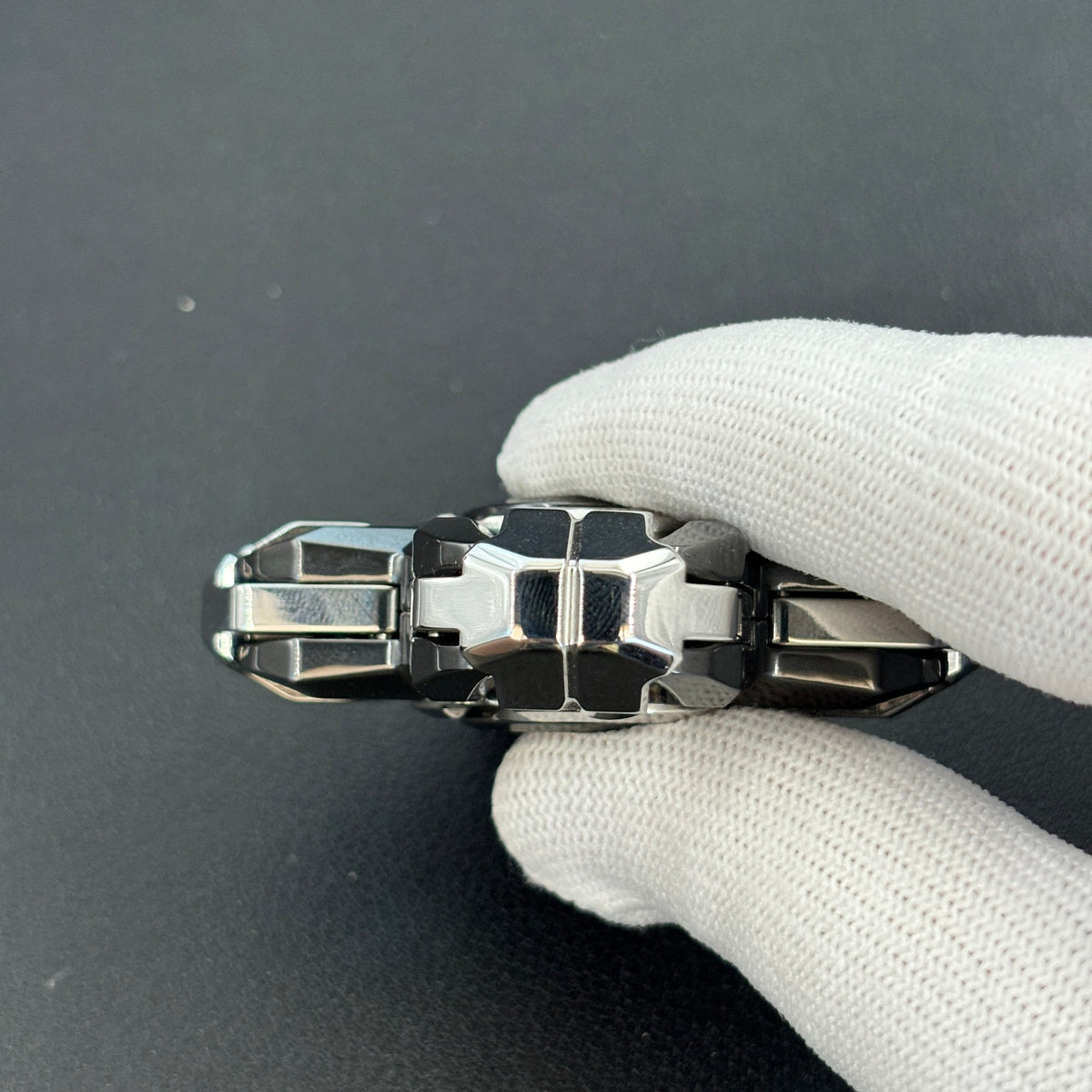 Armor Pie Shell Opening Stainless Steel