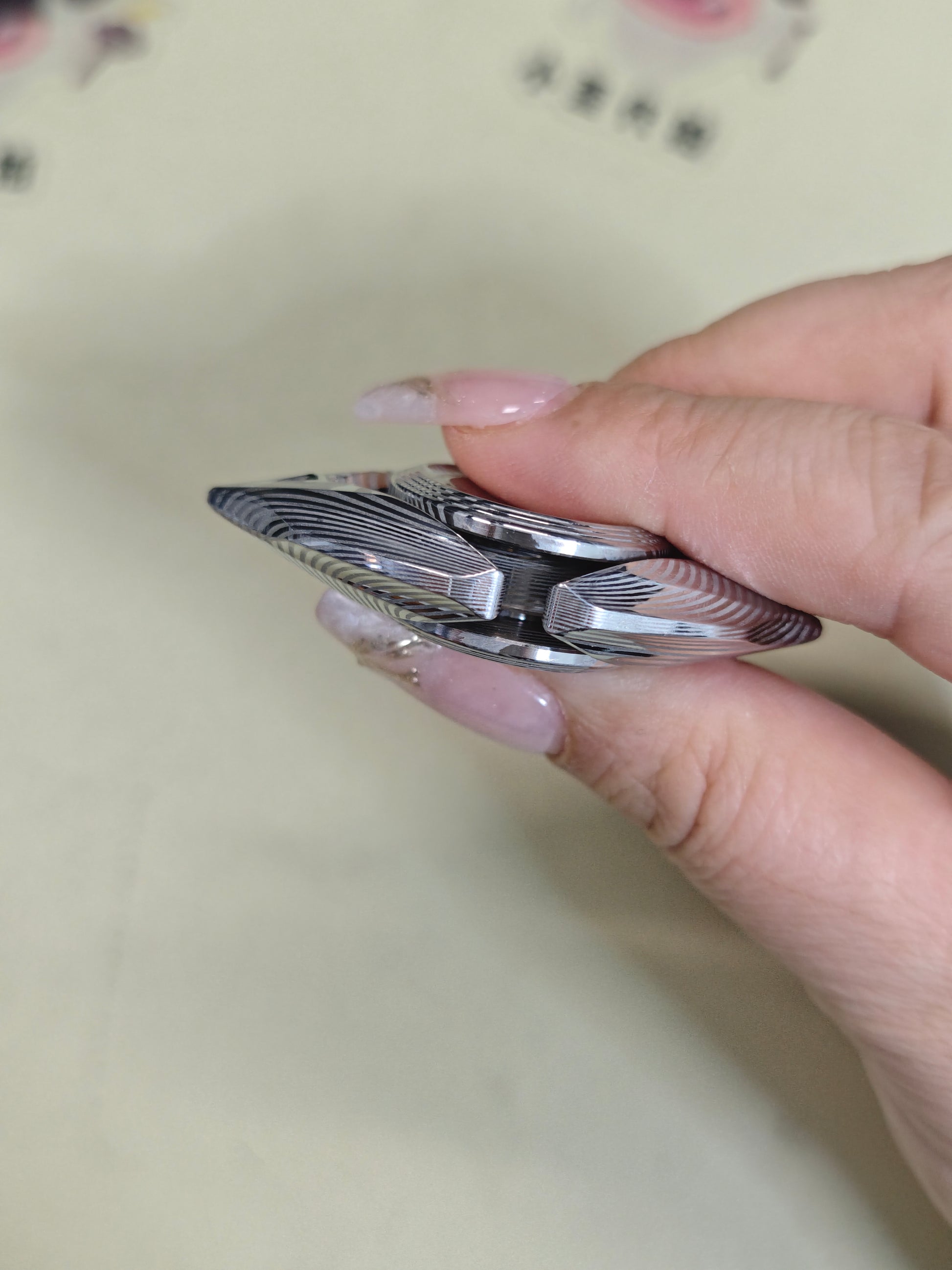 Sagittarius Damasteel