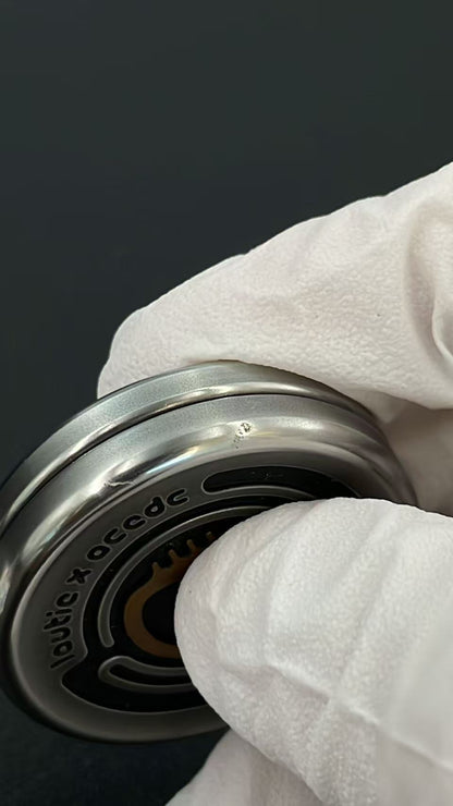 Devil Milk Cap Stainless Steel