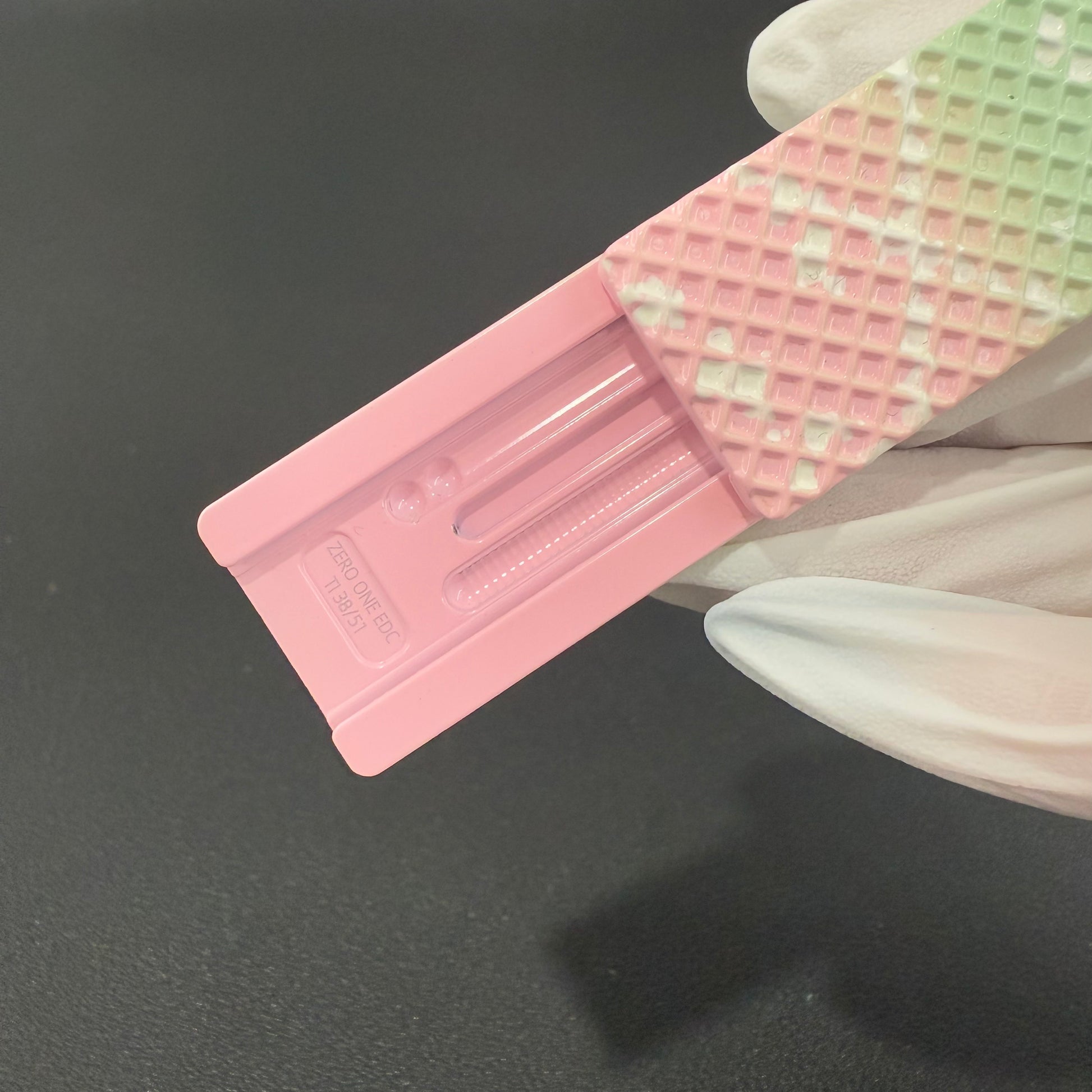 Wafer Titanium Ceramic