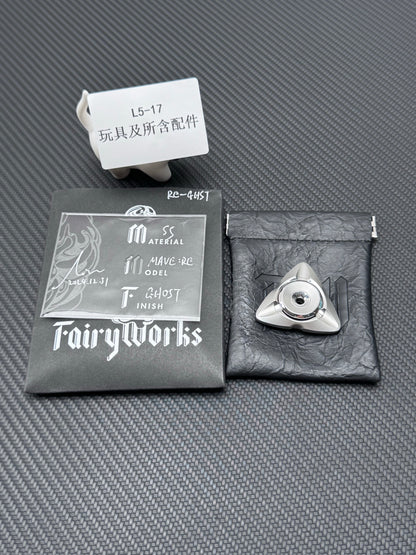 FairyWorks Maybe Re Wild mave re Stainless Steel