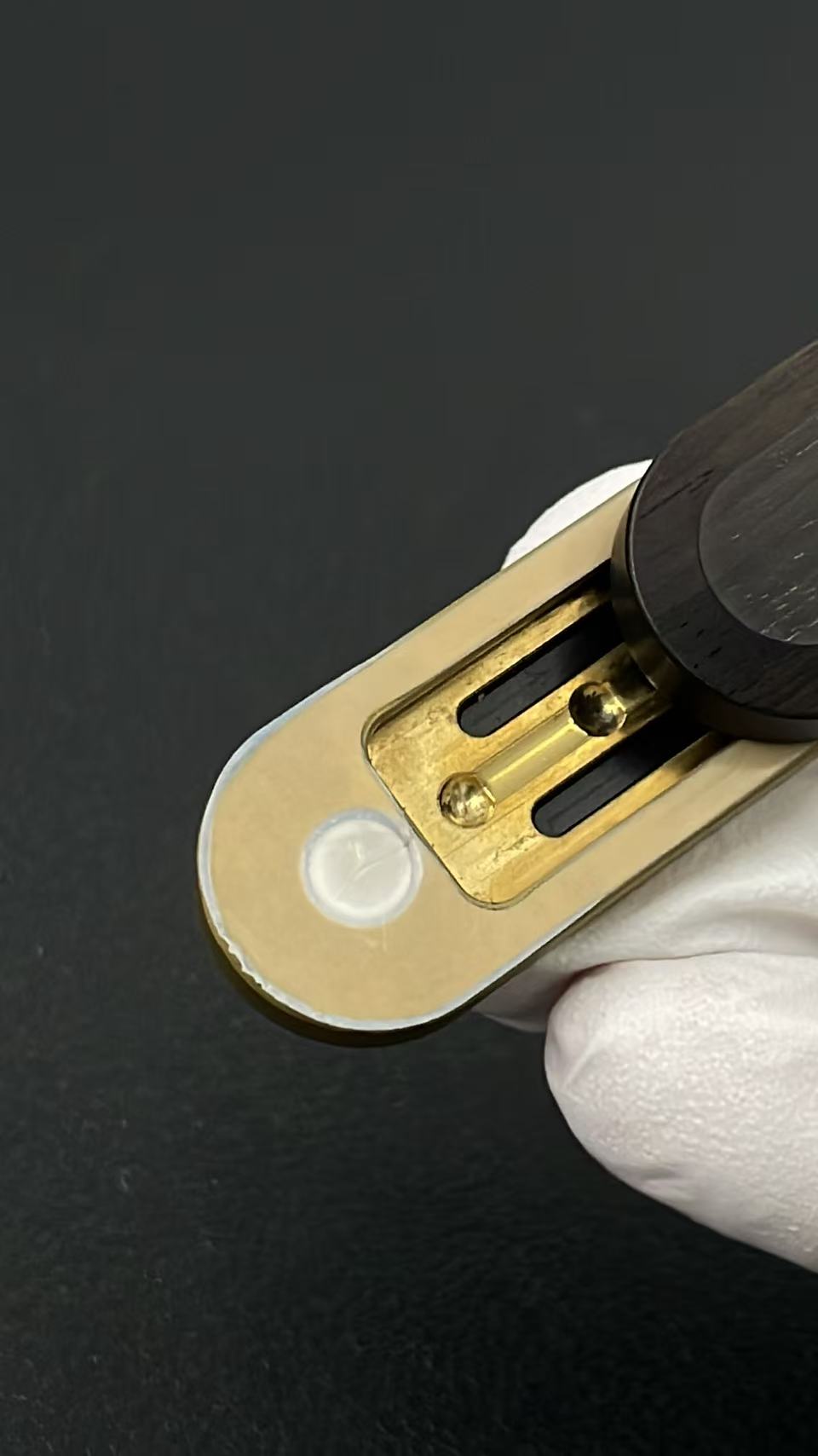 Spice Pin Brass