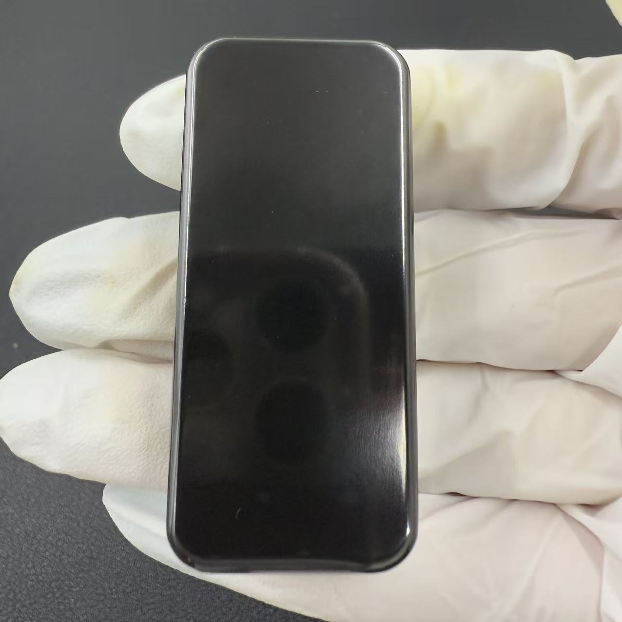 Brocade & Azure Paperweight Zirconium