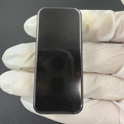 Brocade & Azure Paperweight Zirconium