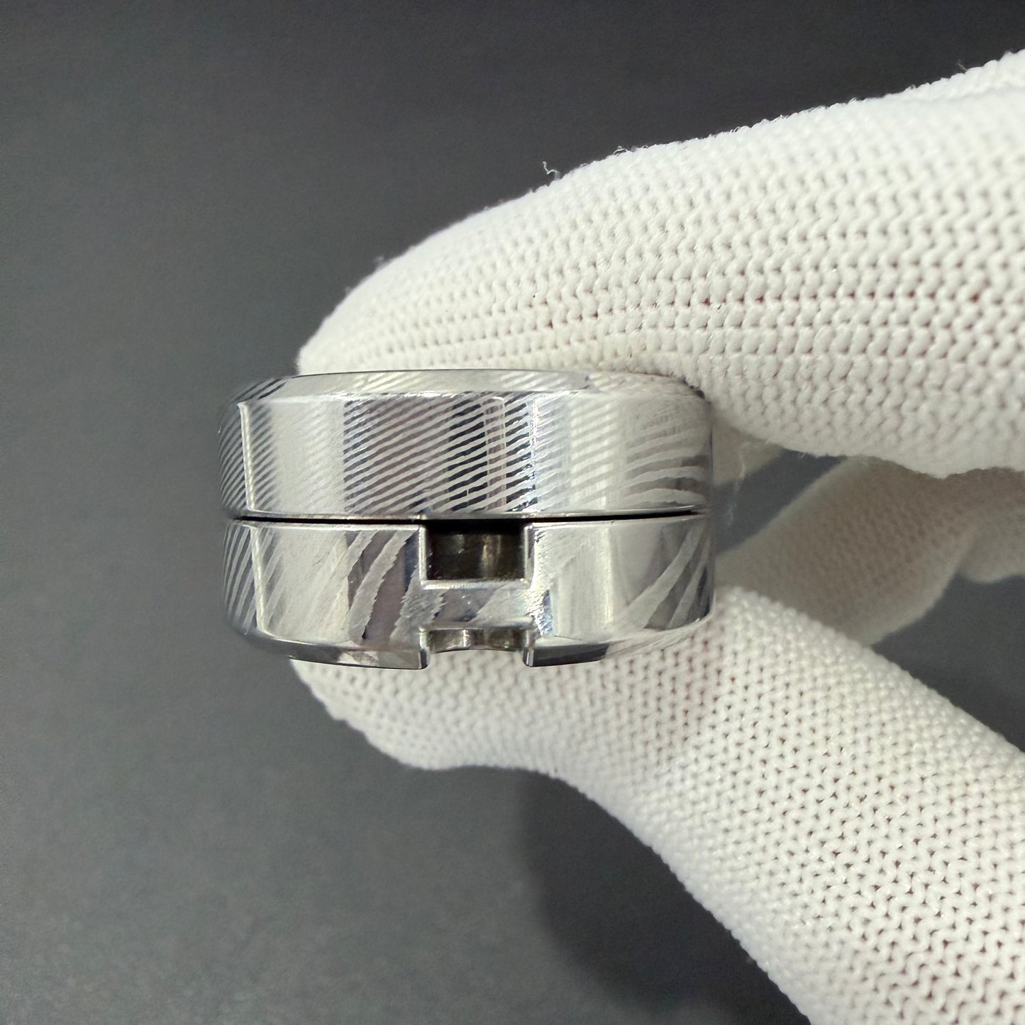 F2.9 Damasteel