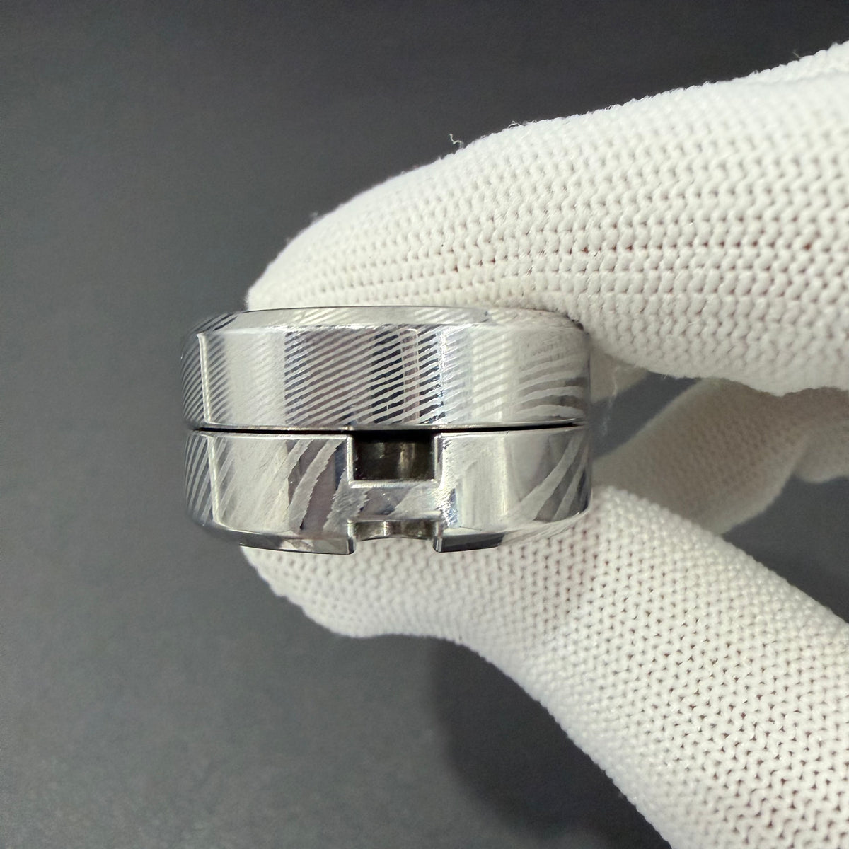 F2.9 Damasteel