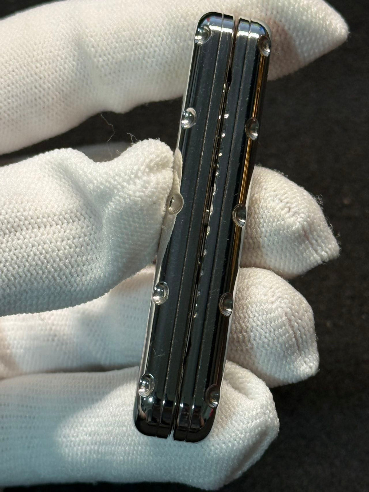 Top D Stainless Steel