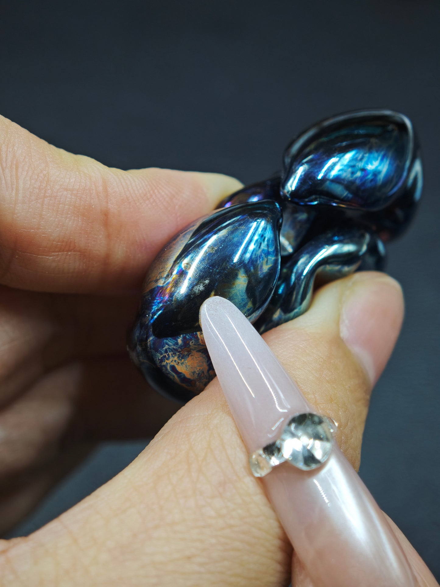 Fat Squid Titanium