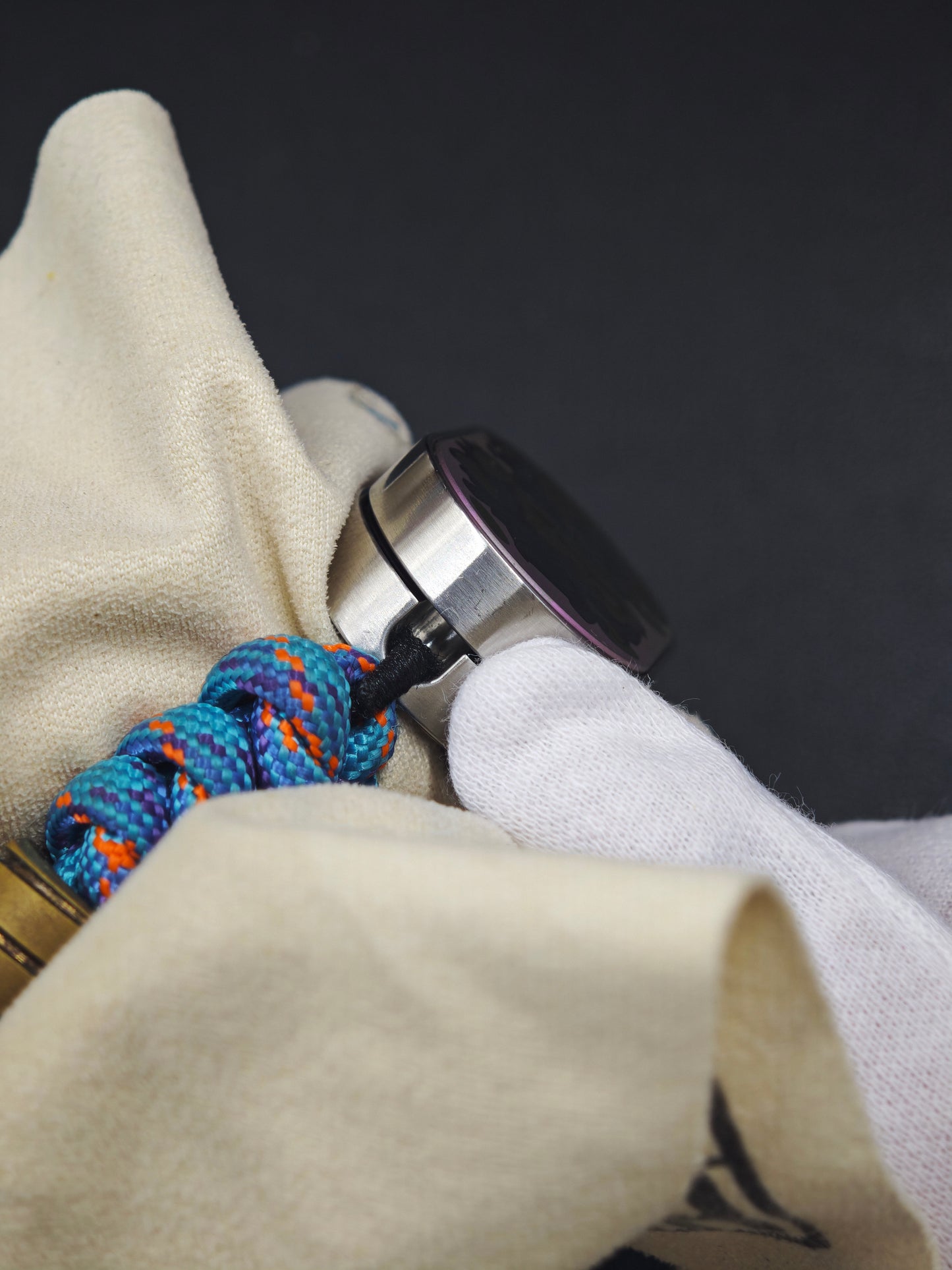 Mini Pixiu Baby Titanium Stainless Steel