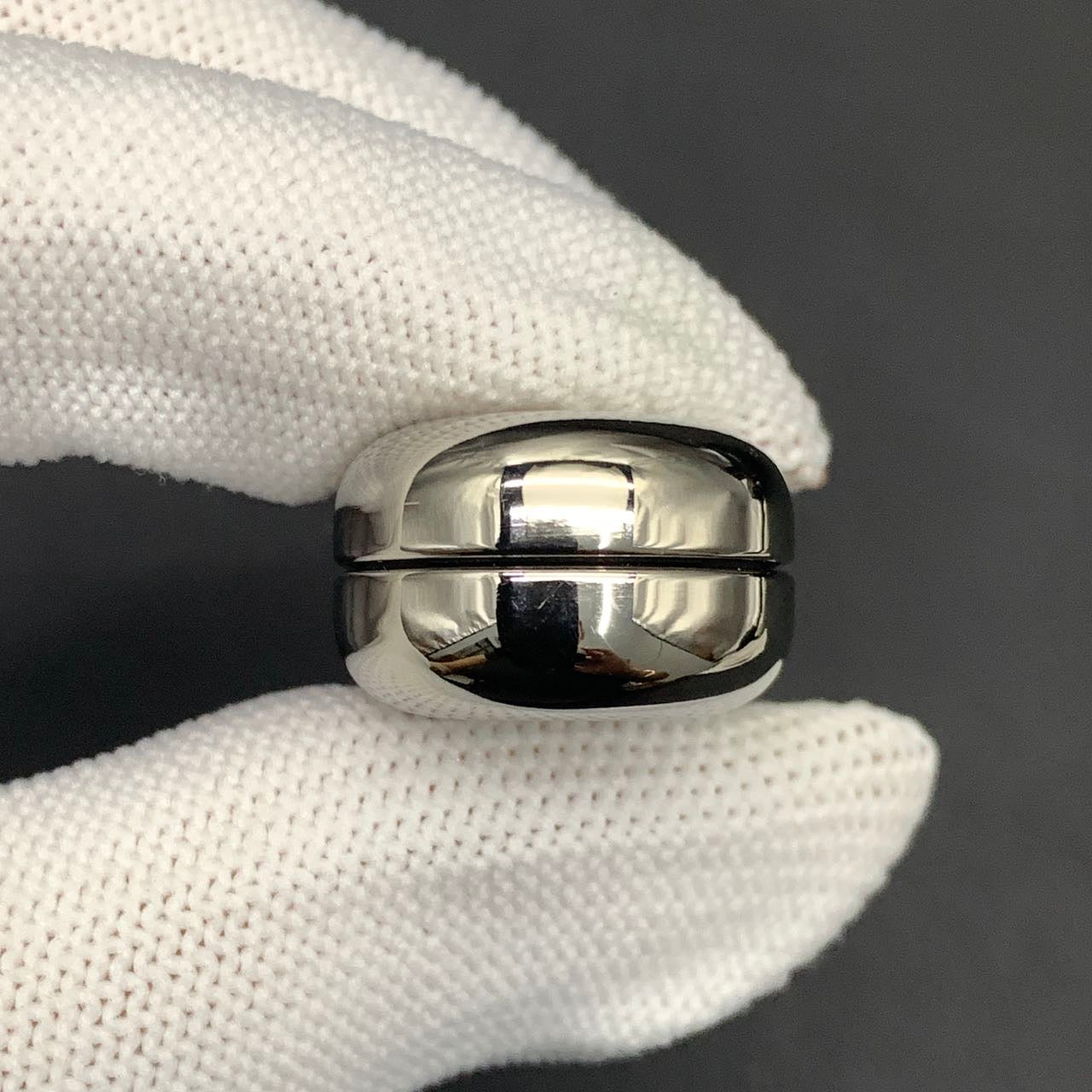 Floating Cloud Titanium Polished