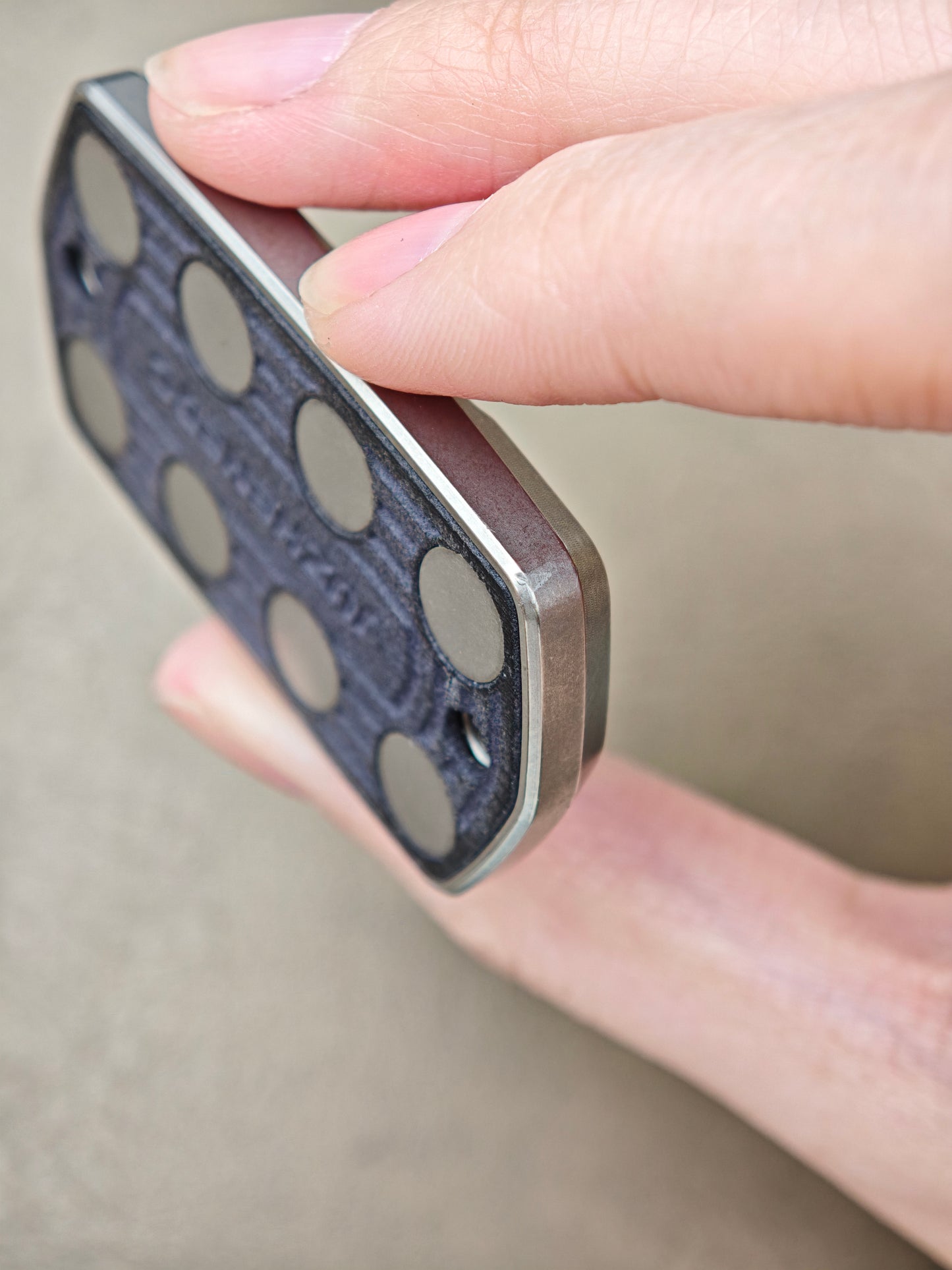 Gamut Titanium