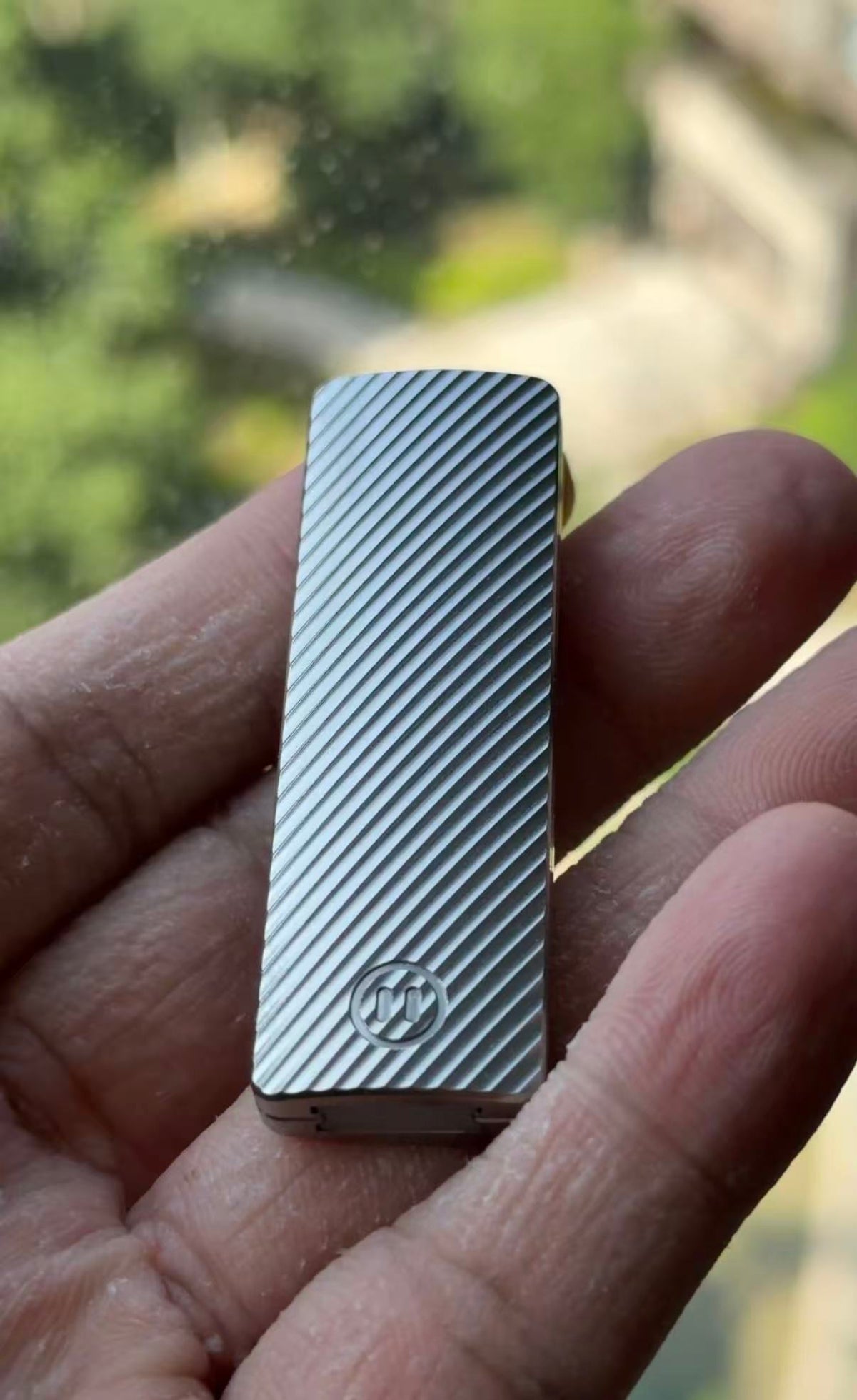 Ji Li 2.0 Titanium
