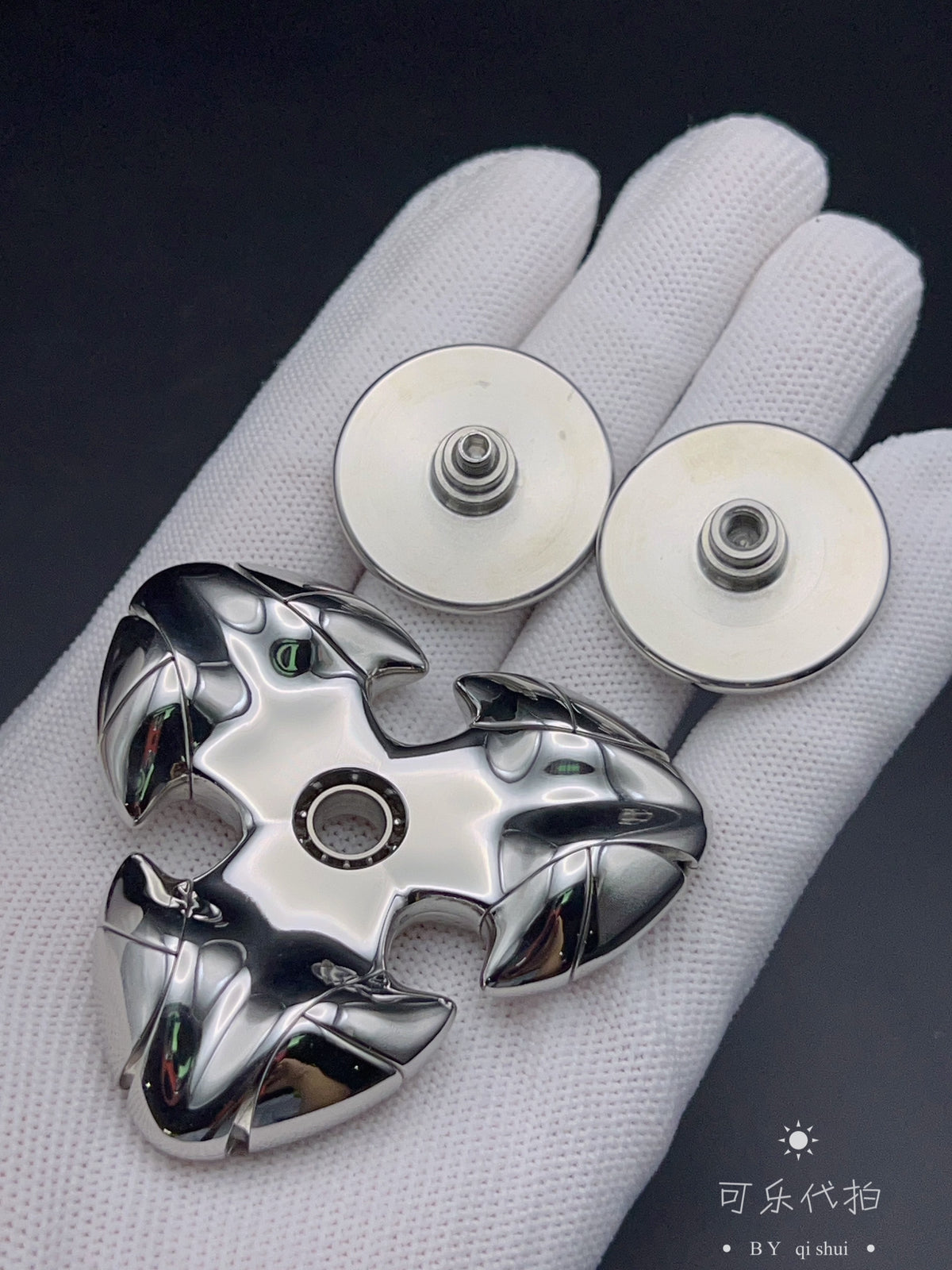 Fat Squid Stainless Steel