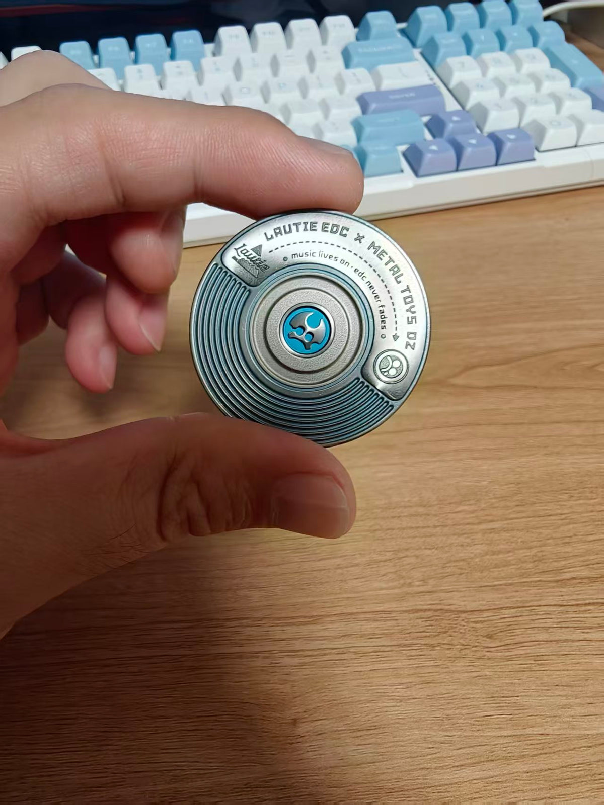 All In Titanium