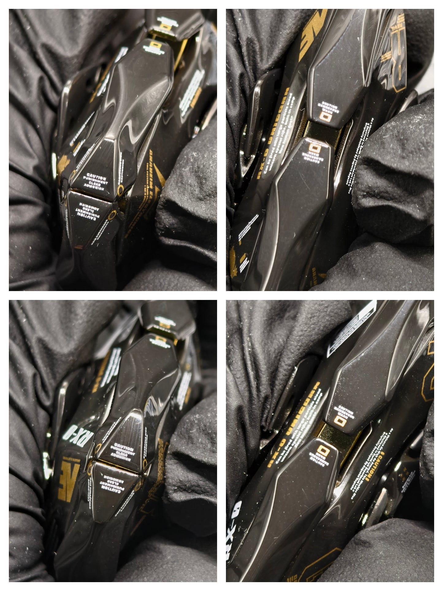 Blade Zirconium
