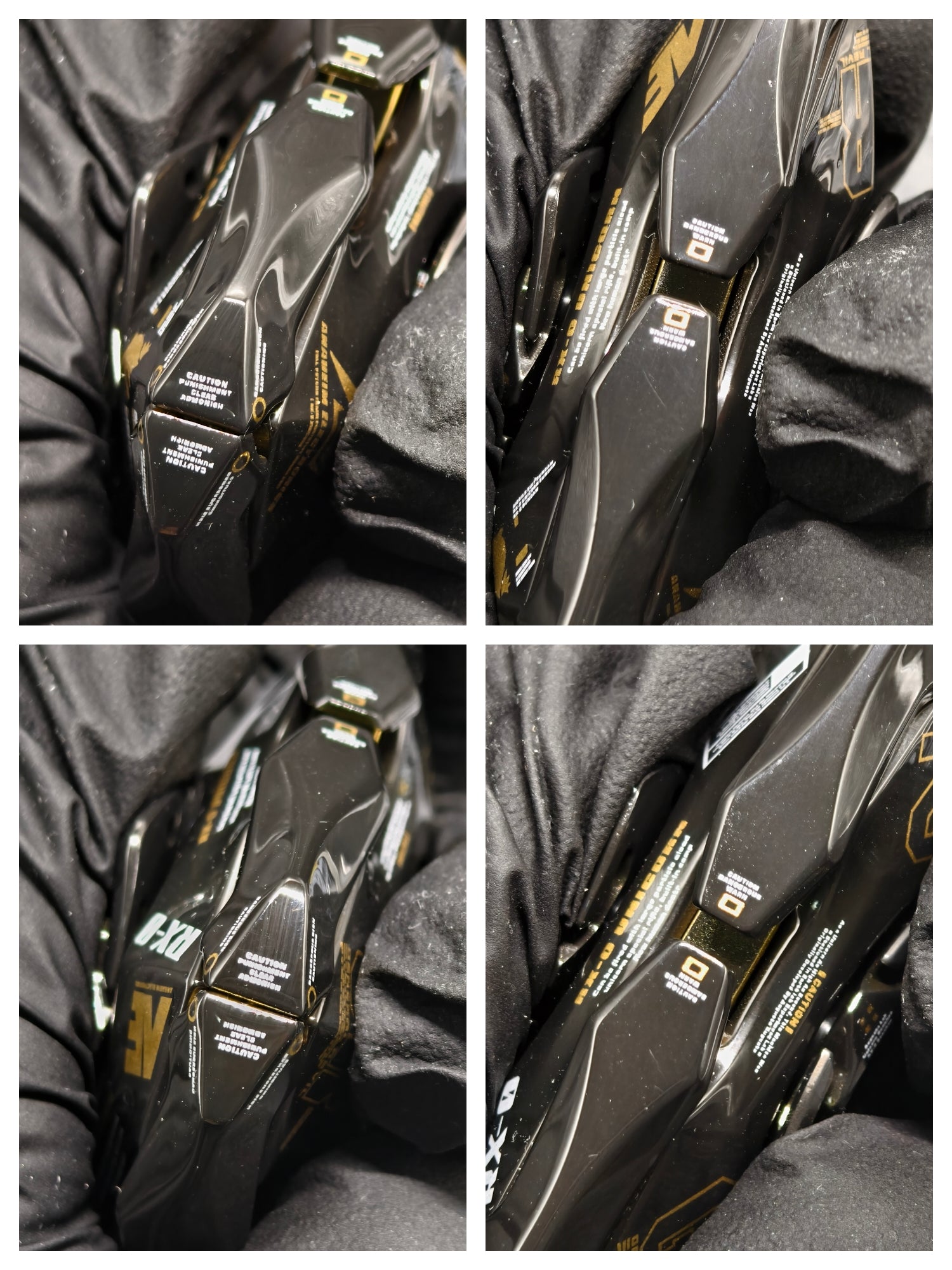 Blade Zirconium
