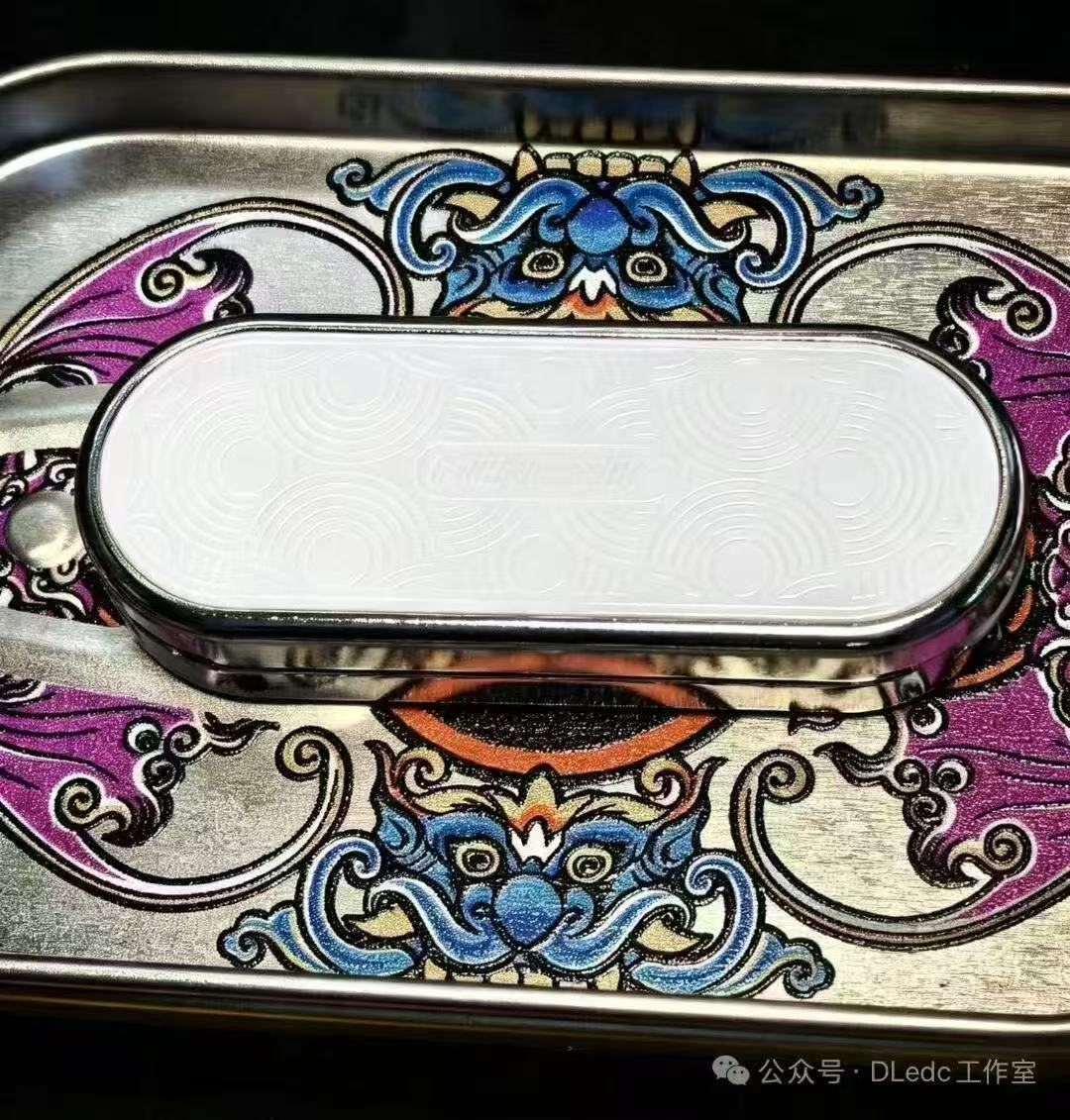 Ming Yin PEEK Stainless Steel Brand New
