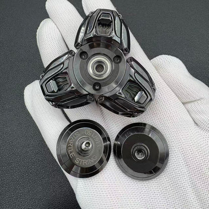 Shock String Zirconium