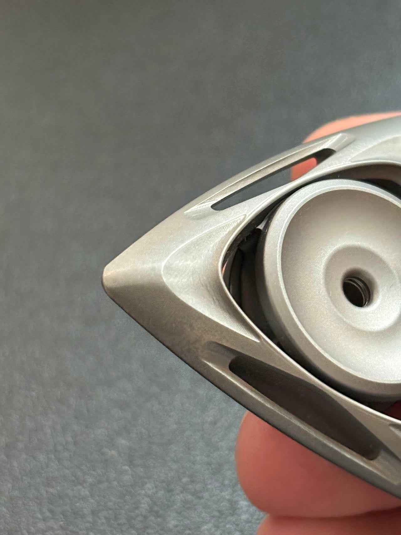 Tungsten Titanium