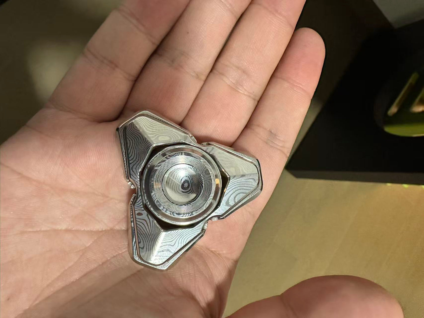Garlic Damasteel