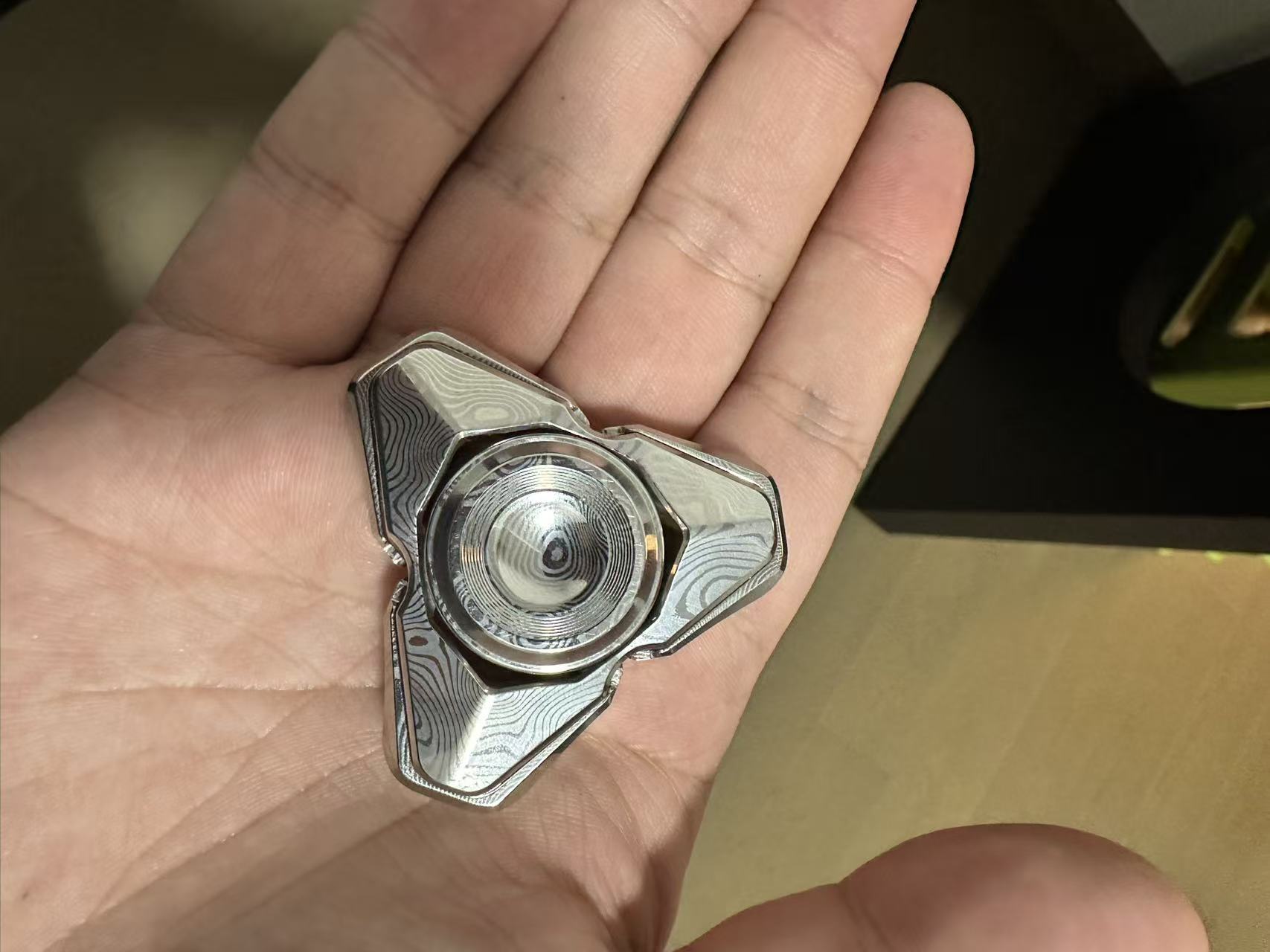 Garlic Damasteel