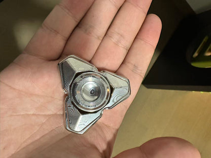Garlic Damasteel