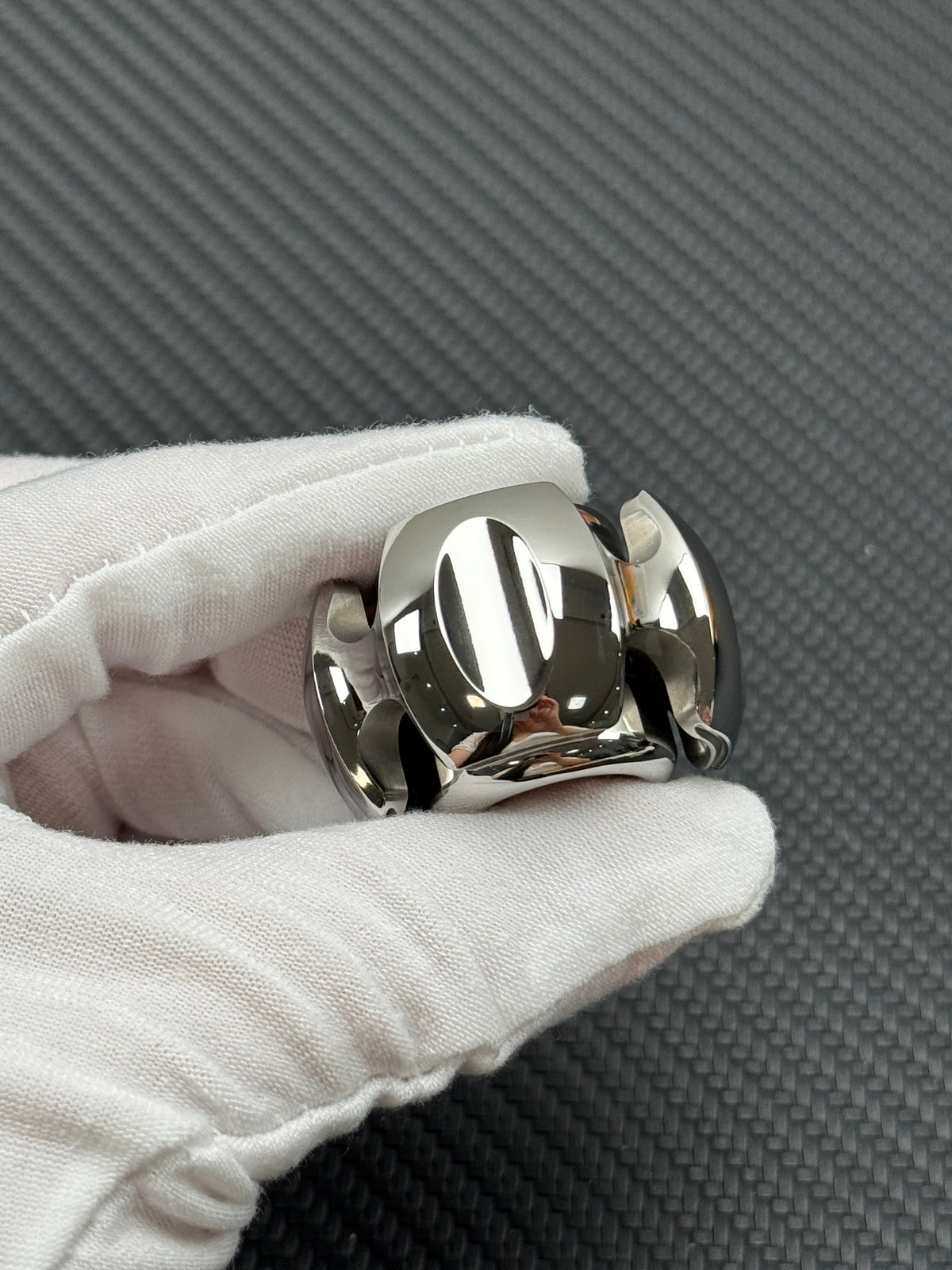 Noiz Stainless Steel Polished