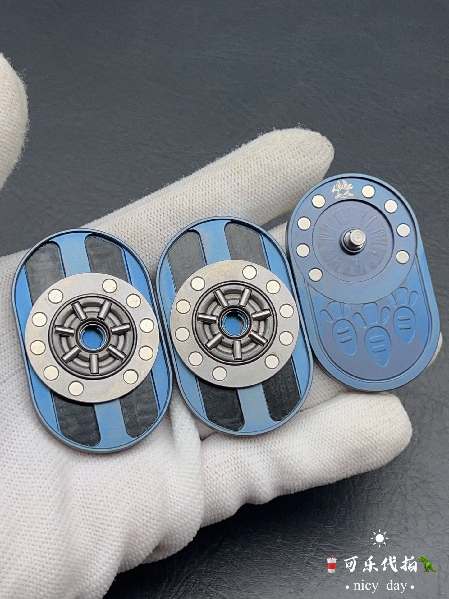 Rhythm Titanium