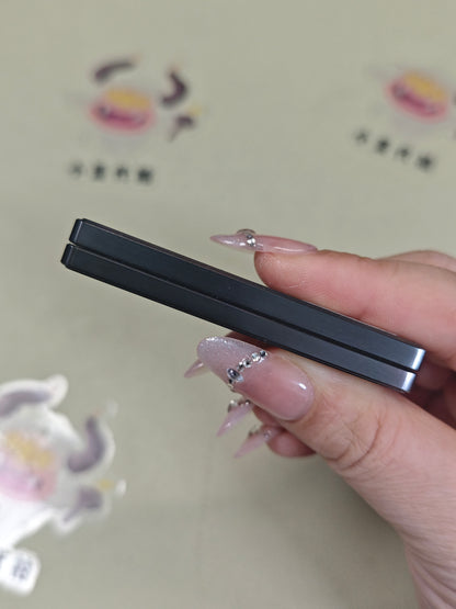Mini Box Zirconium Mokume