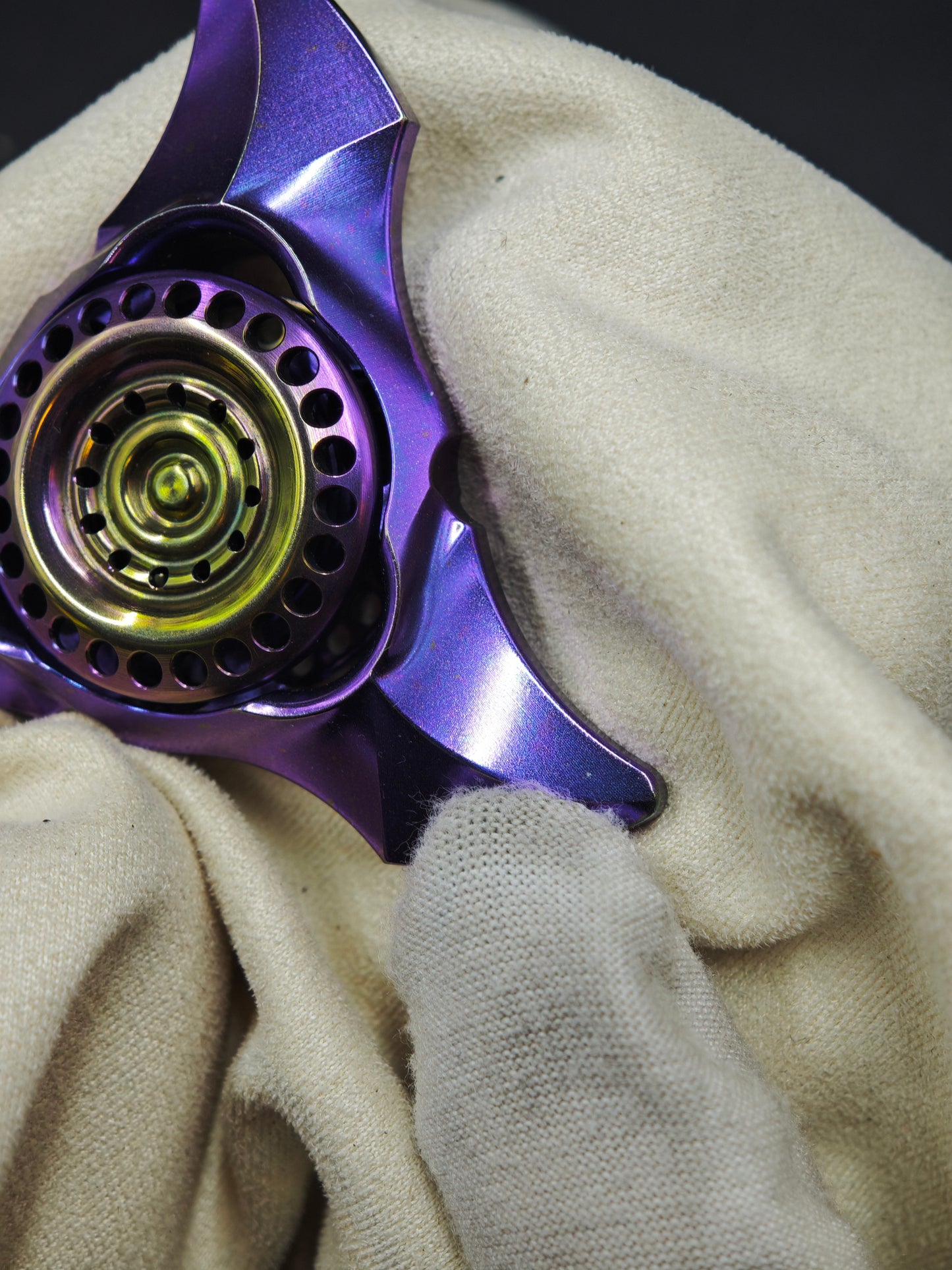 Rampage Auction Edition Tungsten