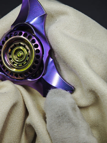Rampage Auction Edition Tungsten