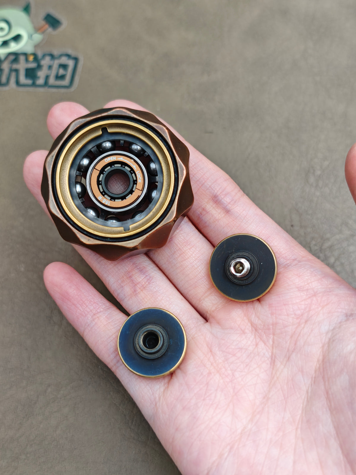 BIT 05 Copper