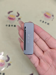 Tita Stainless Steel Porcelain Washed