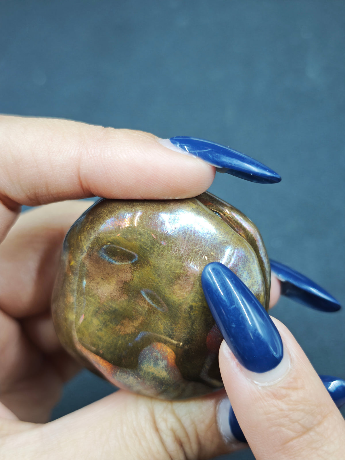Flowstone Copper