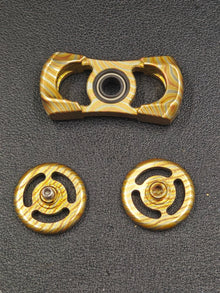 Swallowtail Mokume
