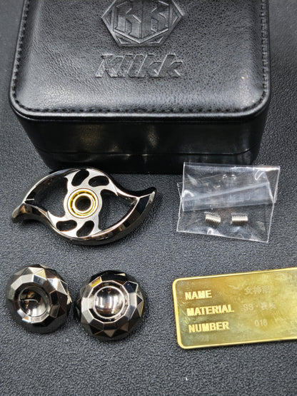 Goddess Tear Stainless Steel