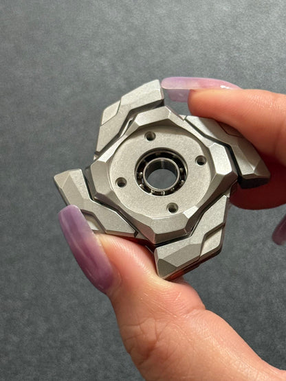 Haze Shell Opening Stainless Steel