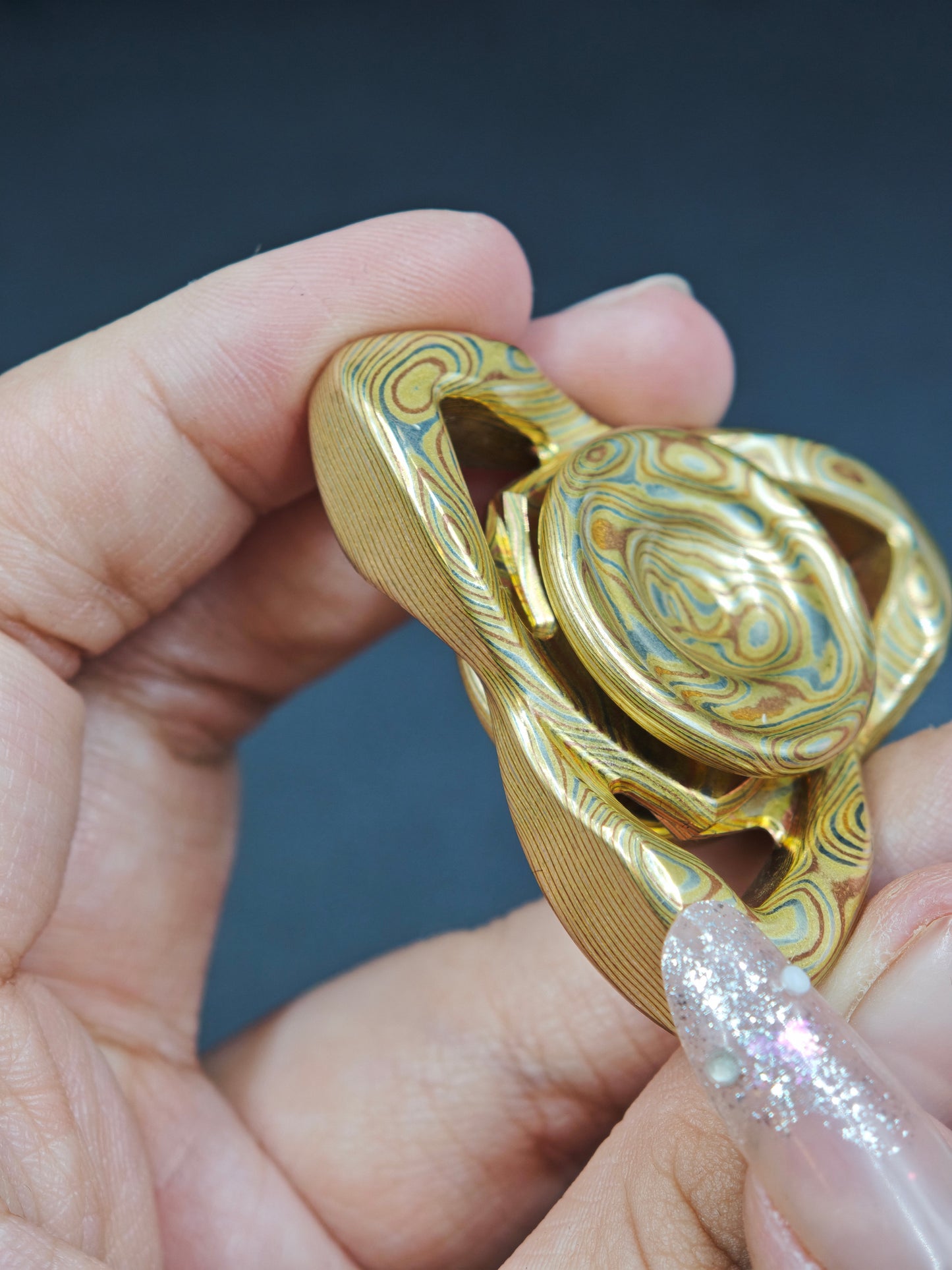 Xian Sin Mokume