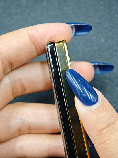 Tita Stainless Steel PVD Coated