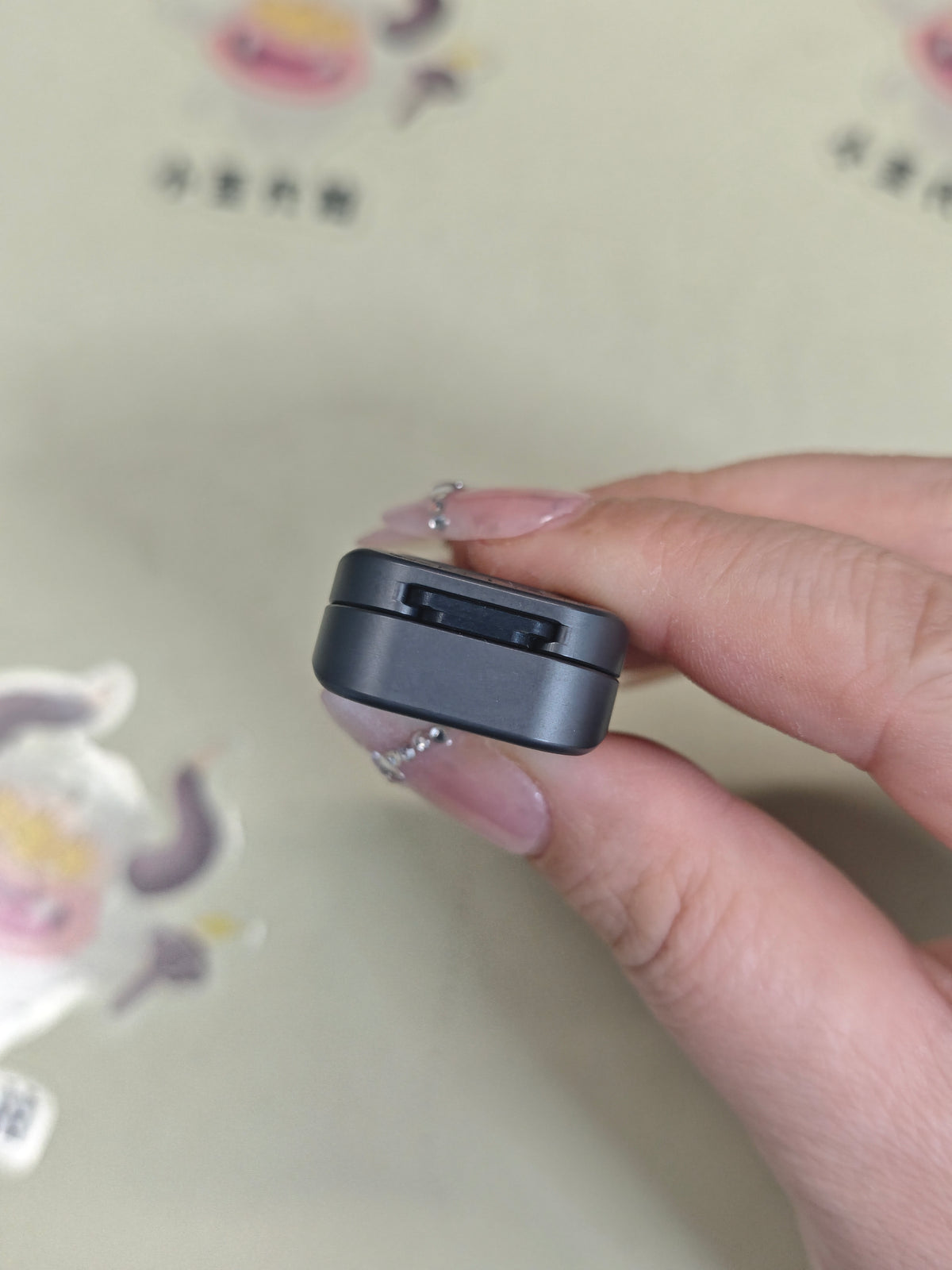 Shencheng POPO Candy Zirconium