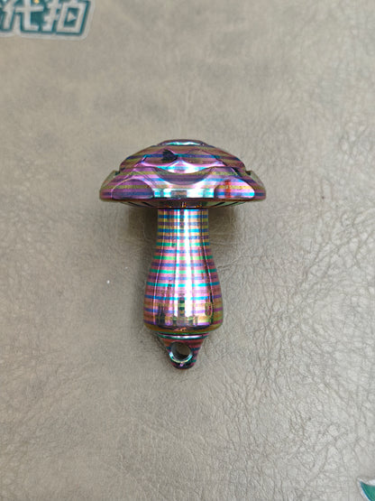 Poisonous Mushroom Mokuti