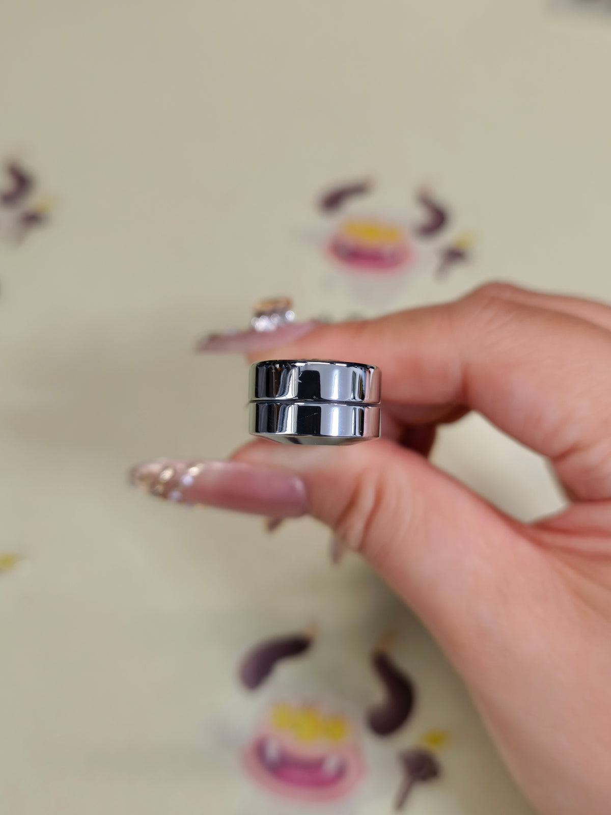 Spice Pin Stainless Steel