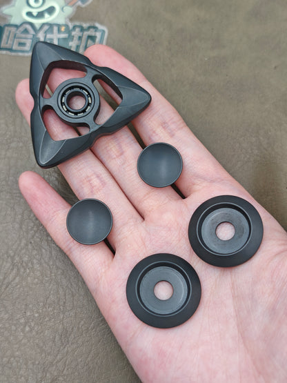 Mave 1.1 Zirconium Stonewashed