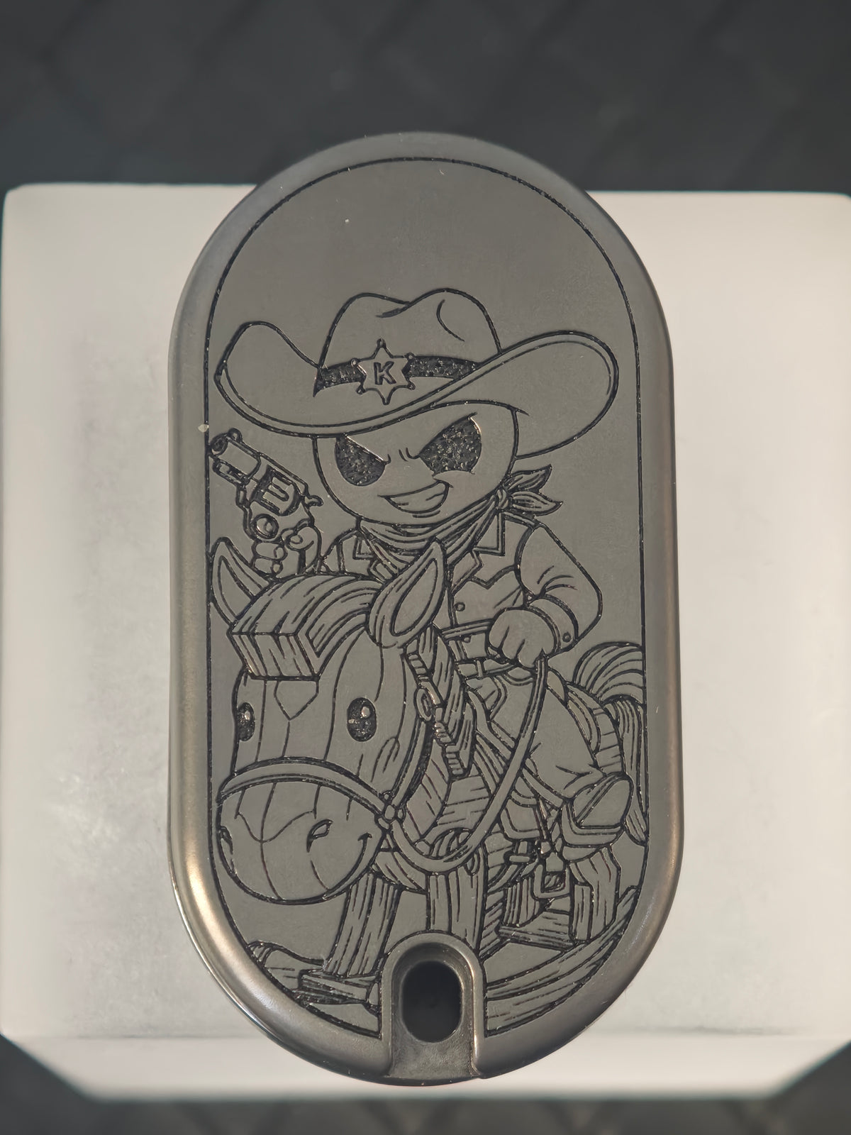 Cowboy Zirconium