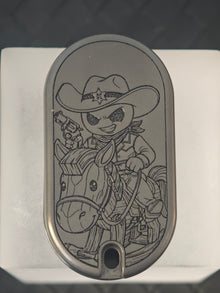 Cowboy Zirconium