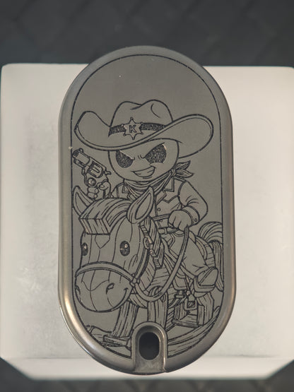 Cowboy Zirconium