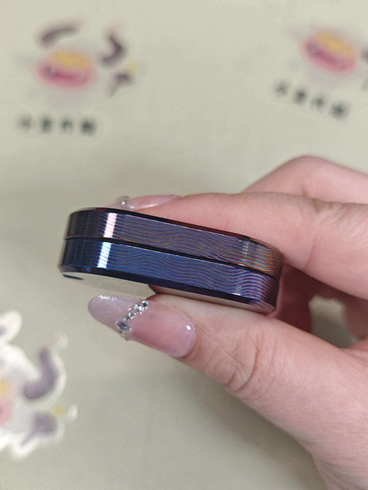F2.9 Zirconium Zircuti